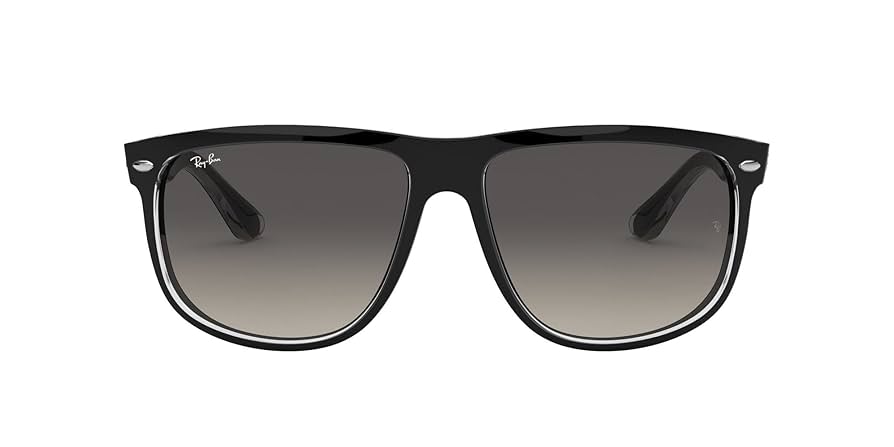 Amazon.co.jp: RAY BAN RB 4147 Sunglasses 603971 Black On